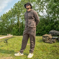 Avid Carp Compound Zip Hoodies